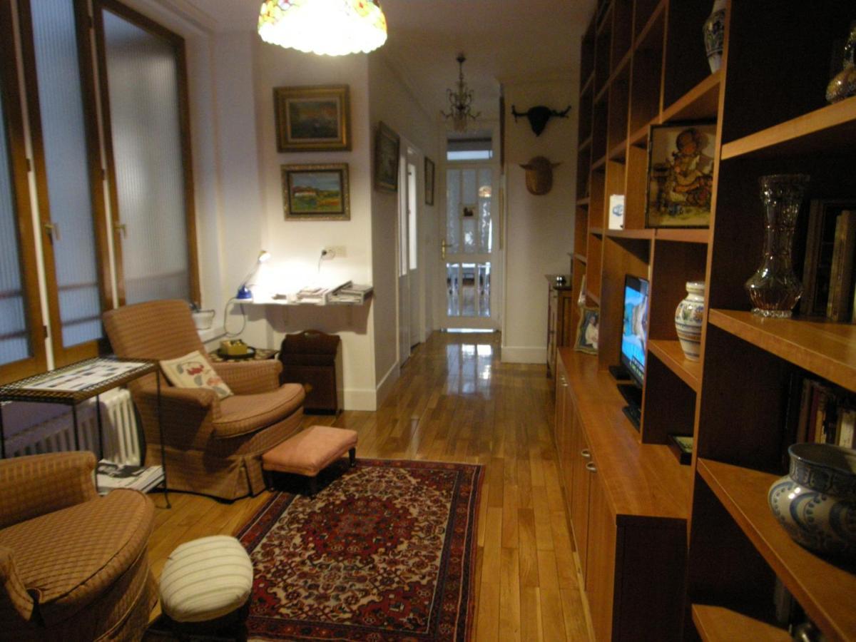 Ubicacion Perfecta/Bano Privado Apartment San Sebastian Ngoại thất bức ảnh