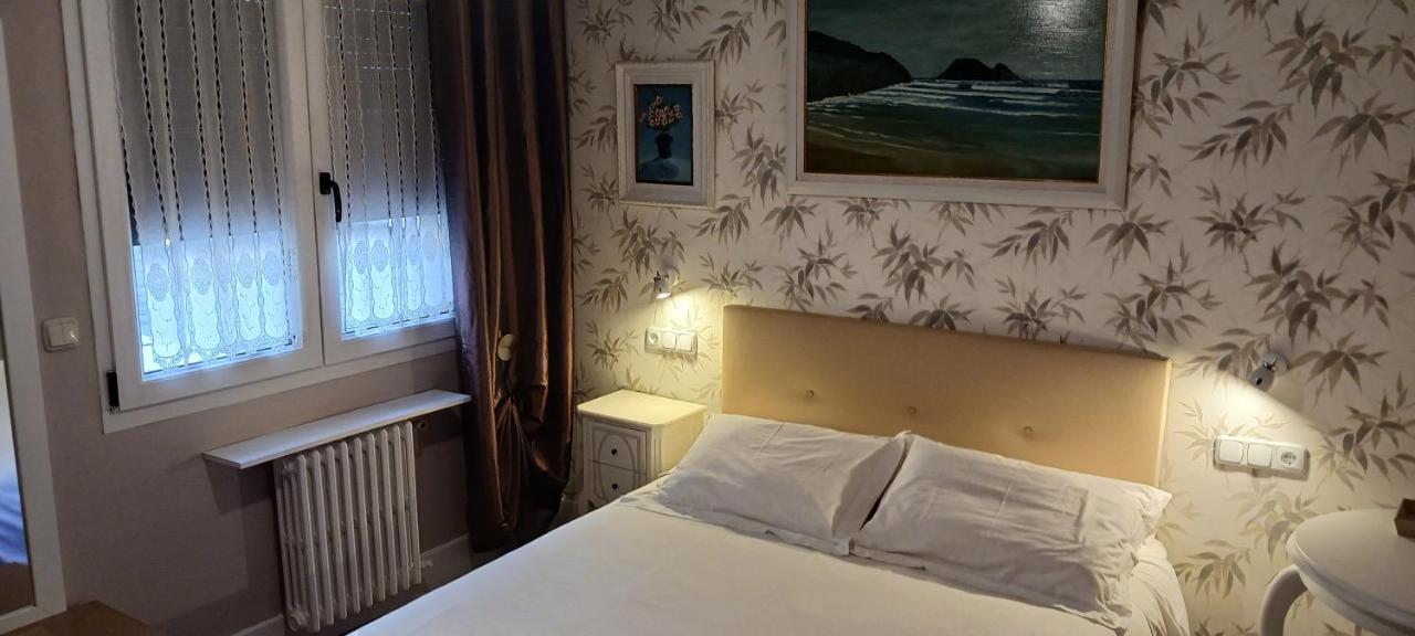 Ubicacion Perfecta/Bano Privado Apartment San Sebastian Ngoại thất bức ảnh