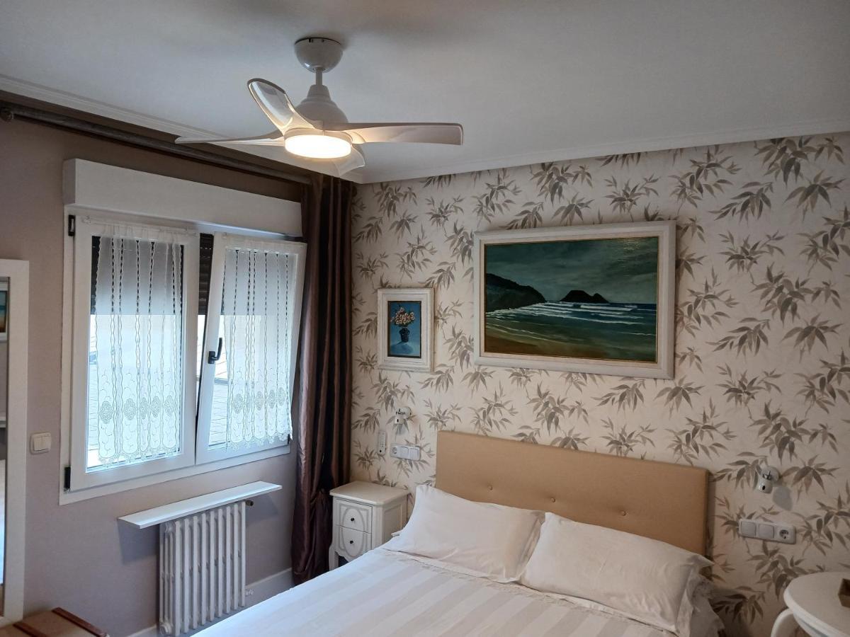 Ubicacion Perfecta/Bano Privado Apartment San Sebastian Ngoại thất bức ảnh