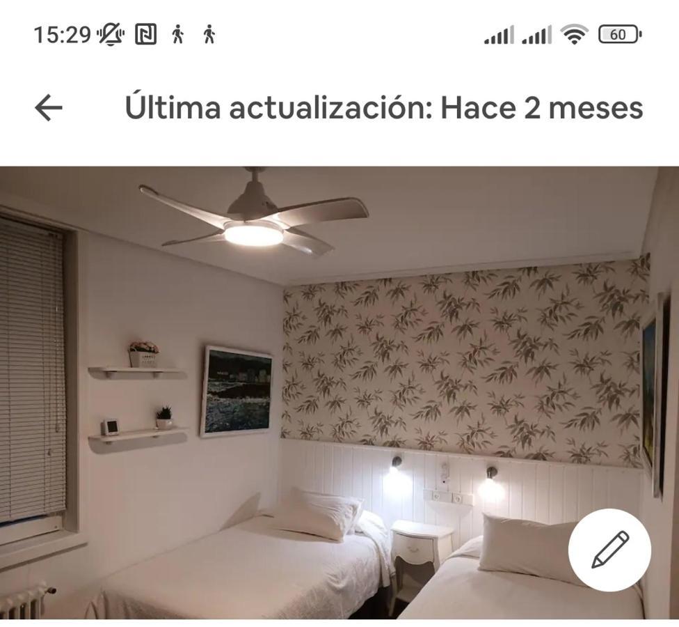 Ubicacion Perfecta/Bano Privado Apartment San Sebastian Ngoại thất bức ảnh