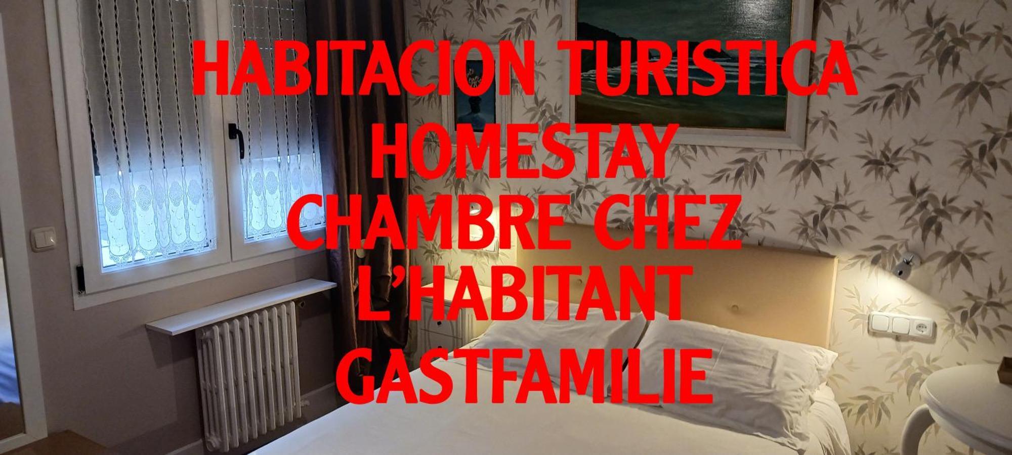 Ubicacion Perfecta/Bano Privado Apartment San Sebastian Ngoại thất bức ảnh