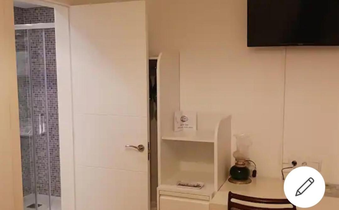 Ubicacion Perfecta/Bano Privado Apartment San Sebastian Phòng bức ảnh