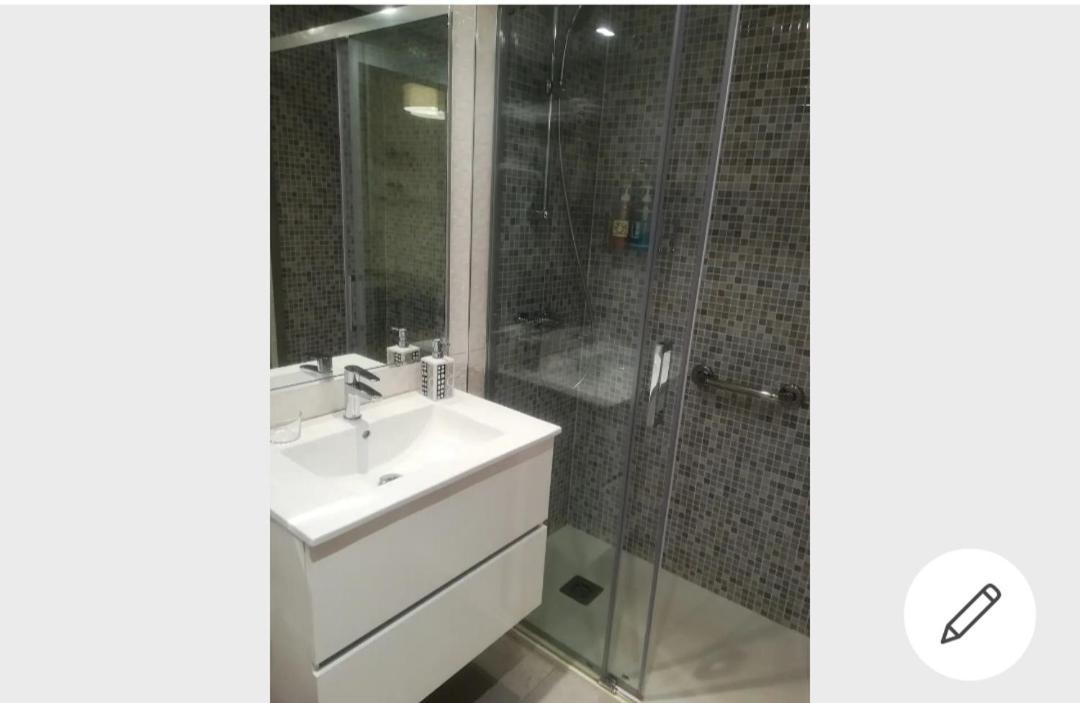 Ubicacion Perfecta/Bano Privado Apartment San Sebastian Phòng bức ảnh