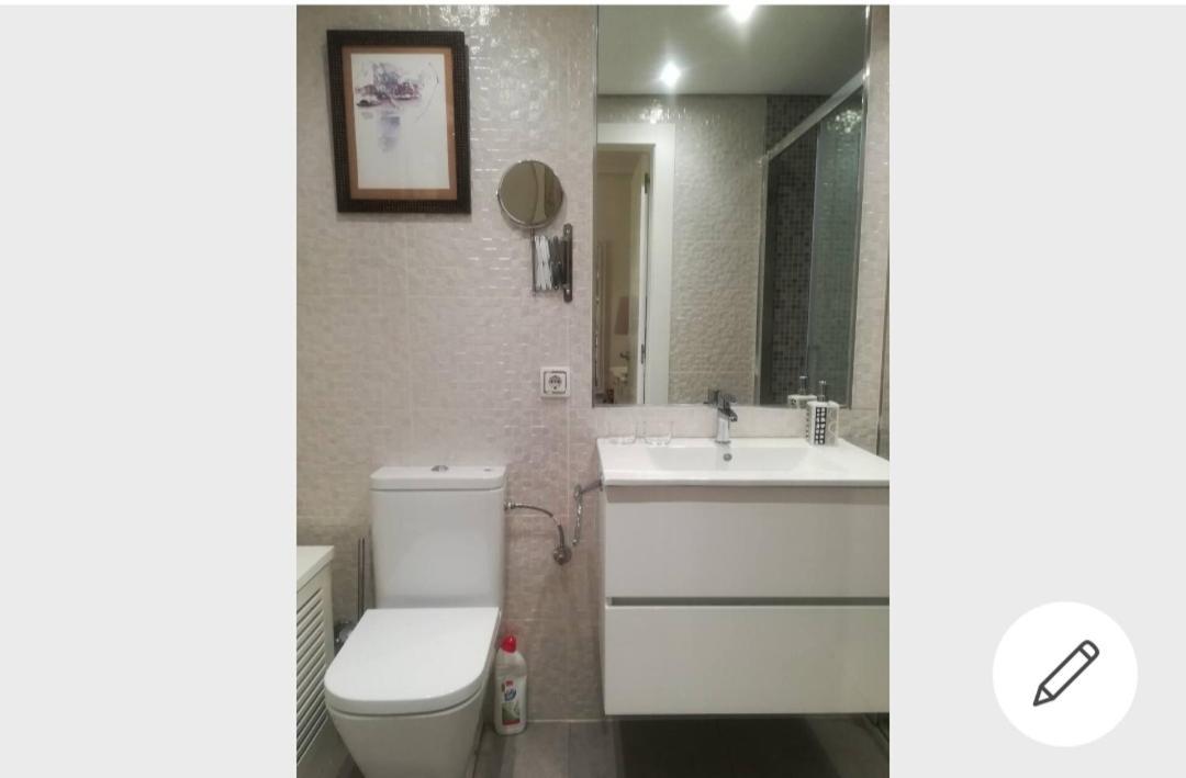 Ubicacion Perfecta/Bano Privado Apartment San Sebastian Phòng bức ảnh