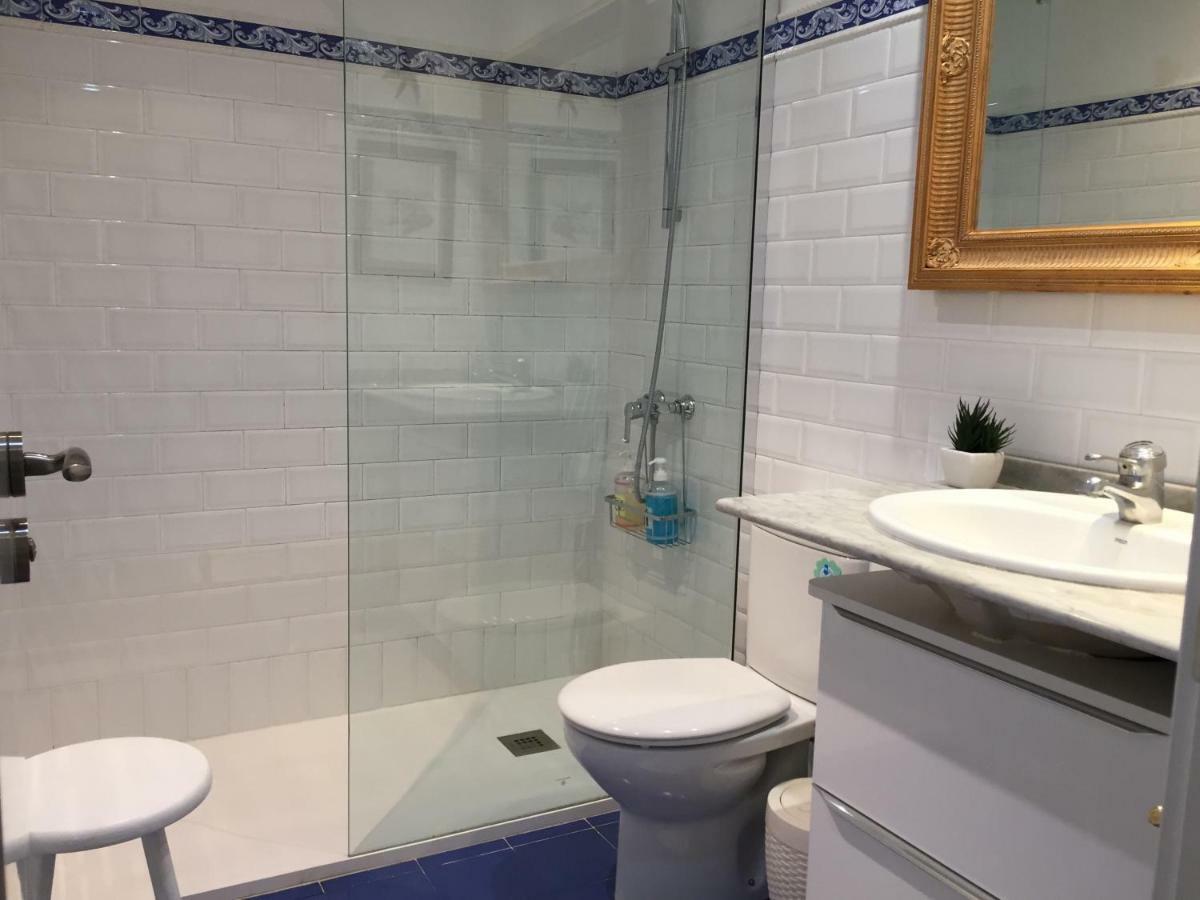 Ubicacion Perfecta/Bano Privado Apartment San Sebastian Ngoại thất bức ảnh
