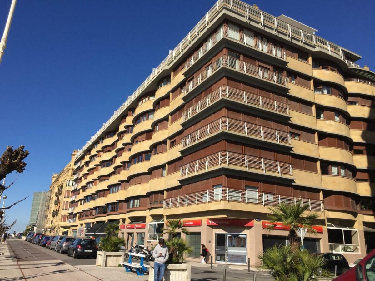 Ubicacion Perfecta/Bano Privado Apartment San Sebastian Ngoại thất bức ảnh